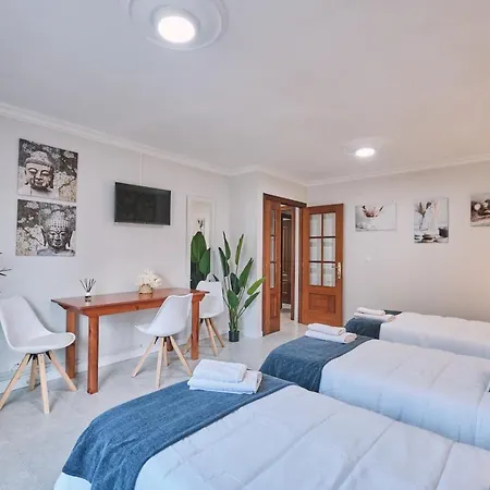 Peregrina 5 Guest house