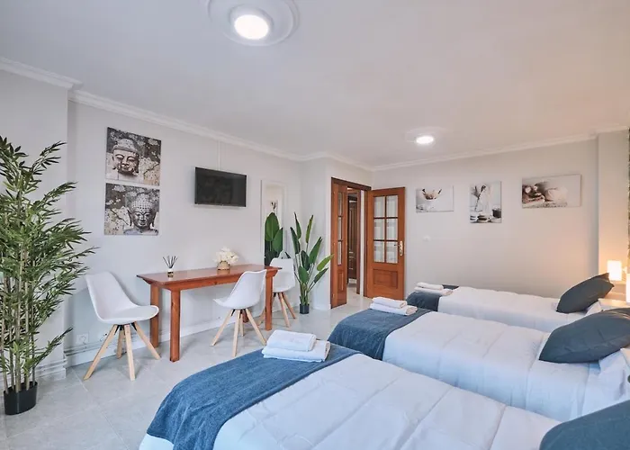 Peregrina 5 Гостевой дом